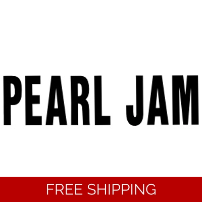 Pearl Jam Music Band Die Cut Vinyl Decal sticker Pearl Jam Music Band Die Cut Vinyl Decal sticker